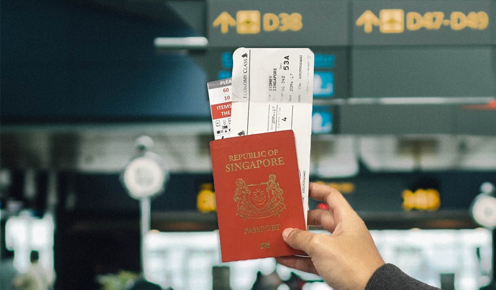 Singapori me pasaporten me te fuqishme ne bote per 2023, si renditet Shqiperia